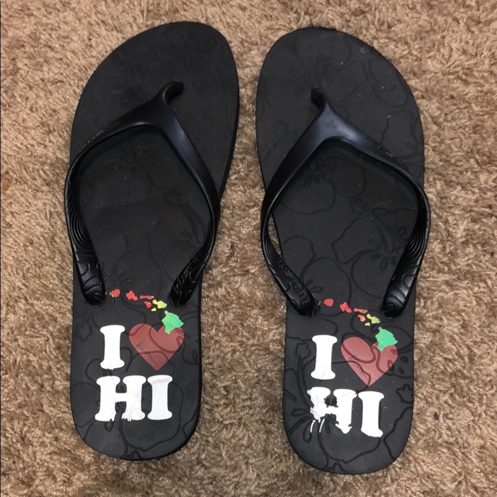 Hawaii Flipflops
